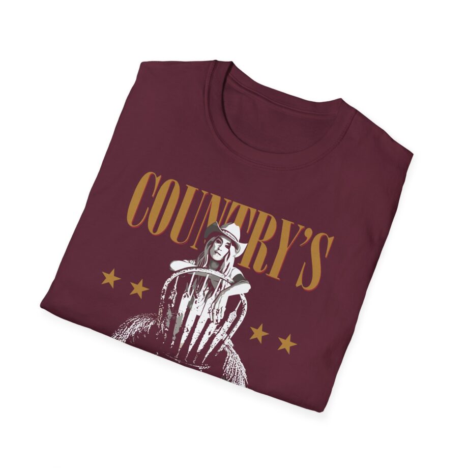 Lainey Wilson Country's Cool Again Unisex Softstyle T-Shirt