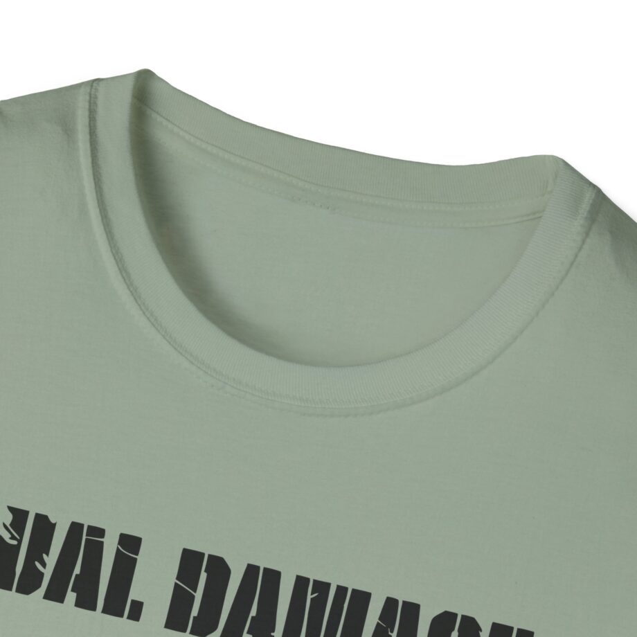 Dual Damage Unisex Softstyle T-Shirt