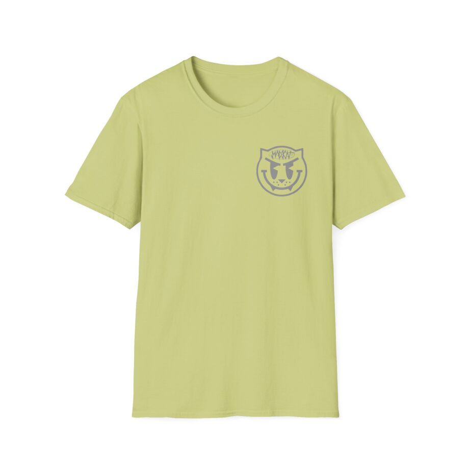 Rubius Smiley Kat  Unisex Softstyle T-Shirt