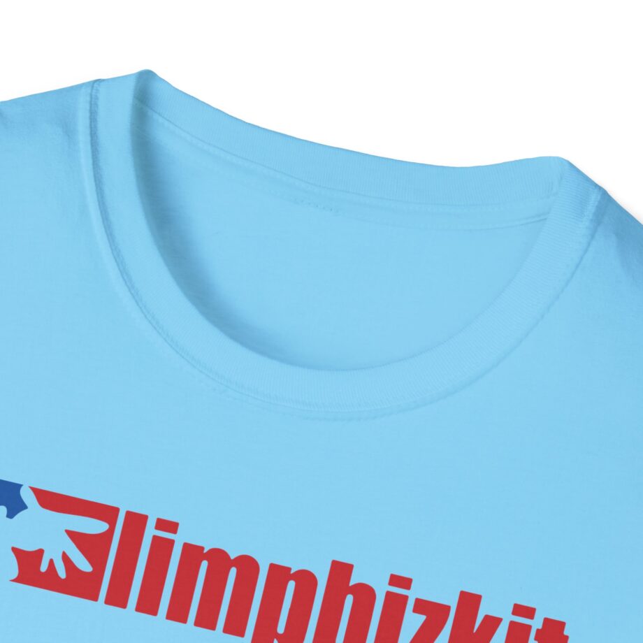 Limp Bizkit Unisex Softstyle T-Shirt