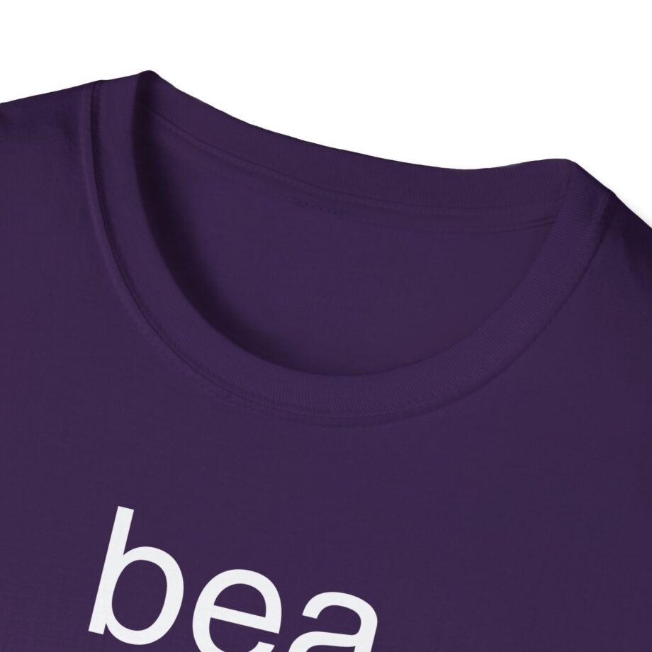 Beabadoobee Bea Black Tour Unisex Softstyle T-Shirt