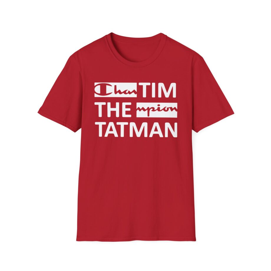 Champion Timthetatman Unisex Softstyle T-shirt