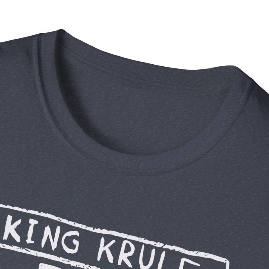 King Krule Unisex Softstyle T-shirt