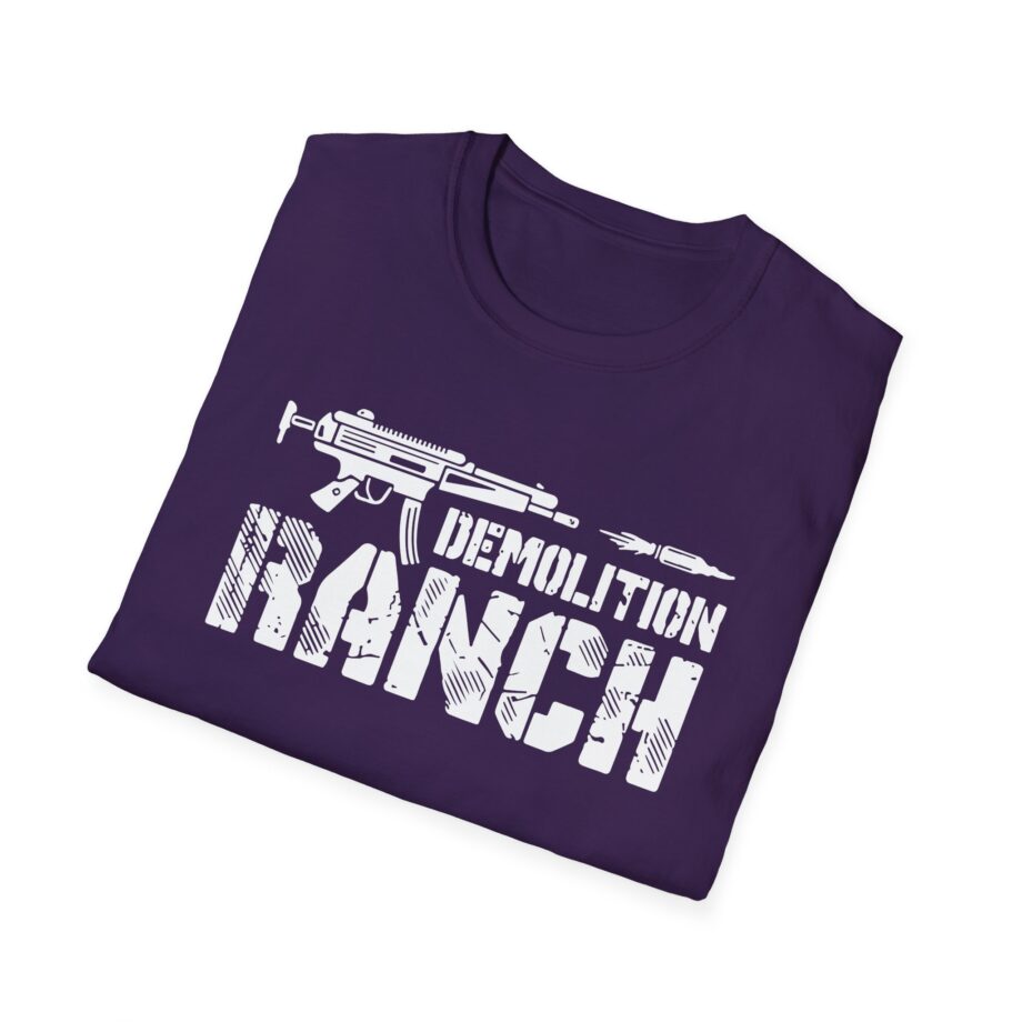 Demolition Ranch V2 Unisex Softstyle T-shirt