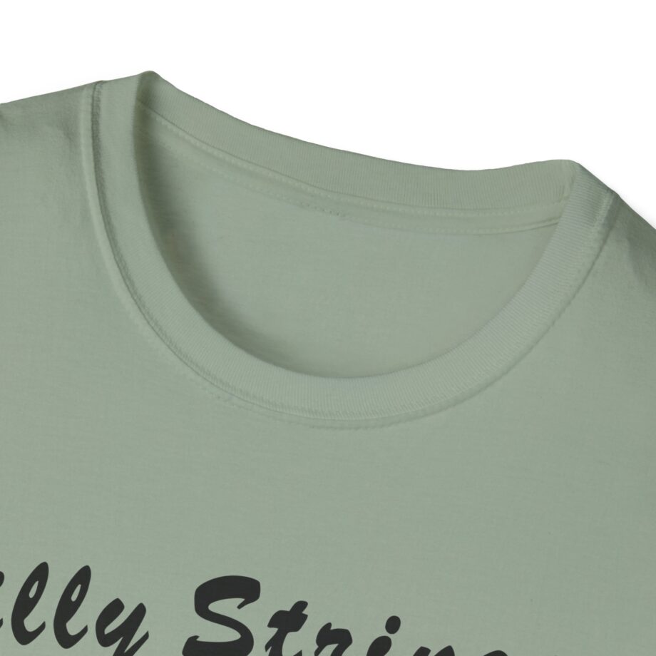Billy Strings Bait & Tackle Unisex Softstyle T-Shirt