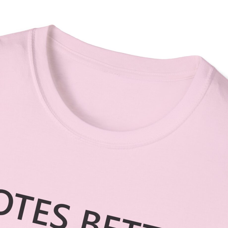 The  Notes > Self Titled Unisex Softstyle T-shirt