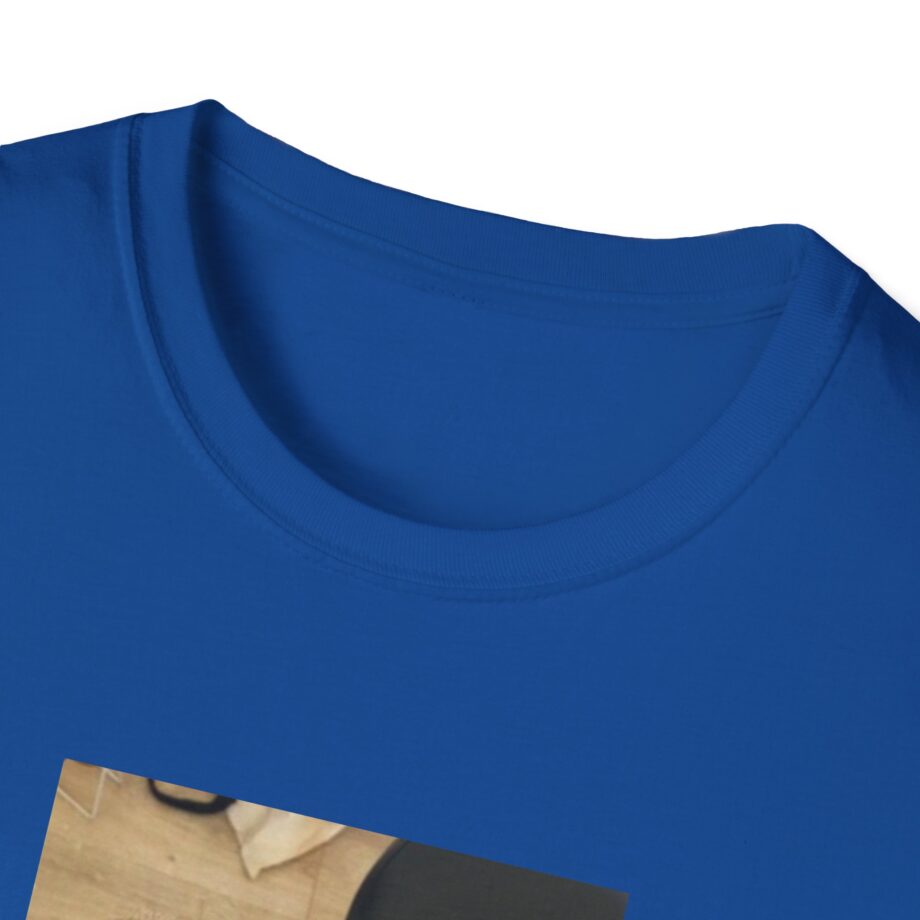 Perxitaa Unisex Softstyle T-shirt