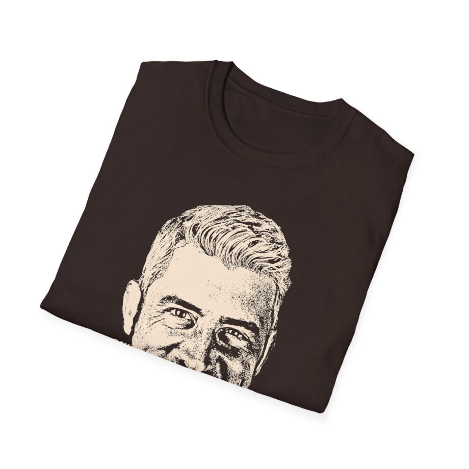 Joe Hendry Say His Name and He Appears Unisex Softstyle T-shirt