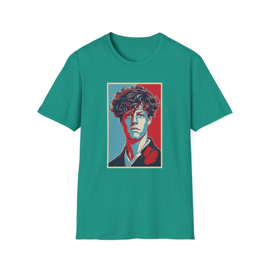 Jannik Sinner Leaders Unisex Softstyle T-Shirt