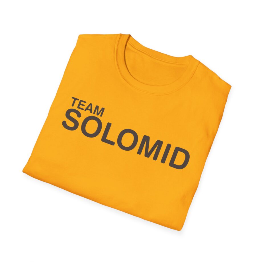 Summit1g Team Solomid Unisex Softstyle T-shirt