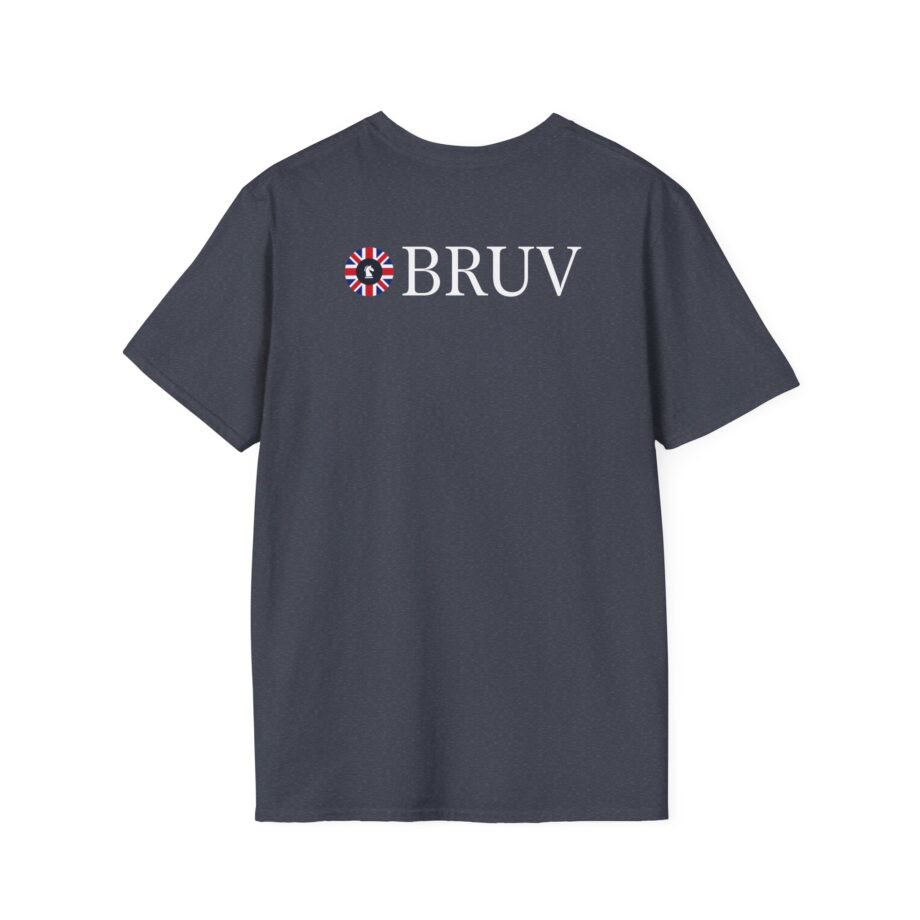 Andrew Tate Bruv Unisex Softstyle T-shirt