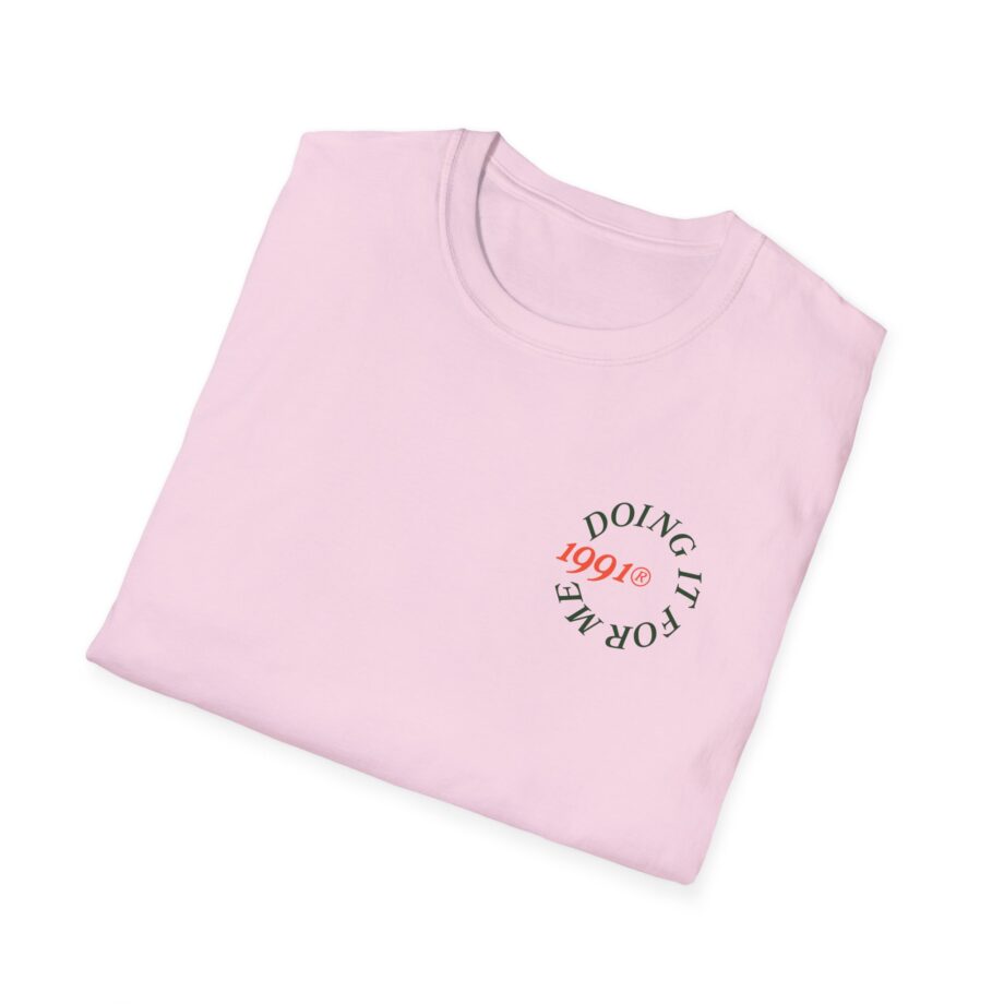 Larry June Doing It for Me Unisex Softstyle T-shirt