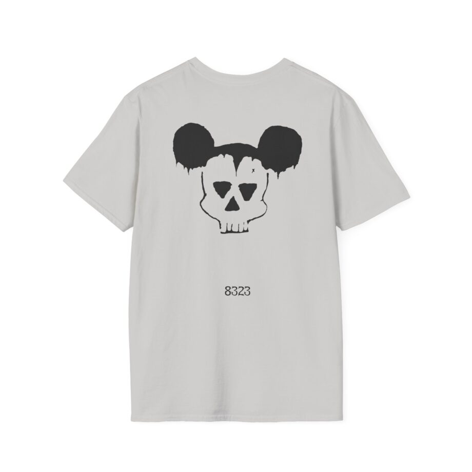 Death Cult Unisex Softstyle T-Shirt
