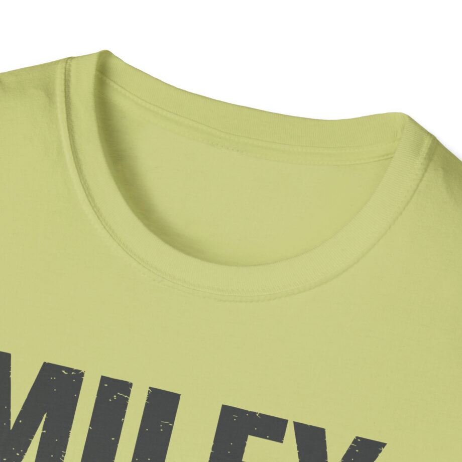 Miley Cyrus Unisex Softstyle T-Shirt