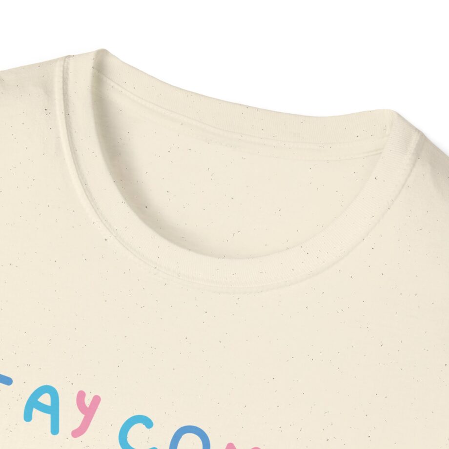 Lilypichu Stay Comfy Unisex Softstyle T-Shirt