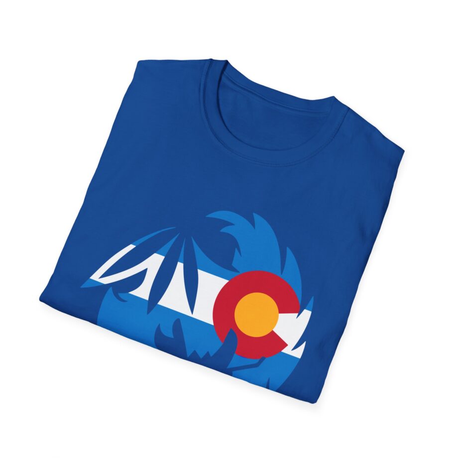 Method Man Tical Colorado Unisex Softstyle T-shirt