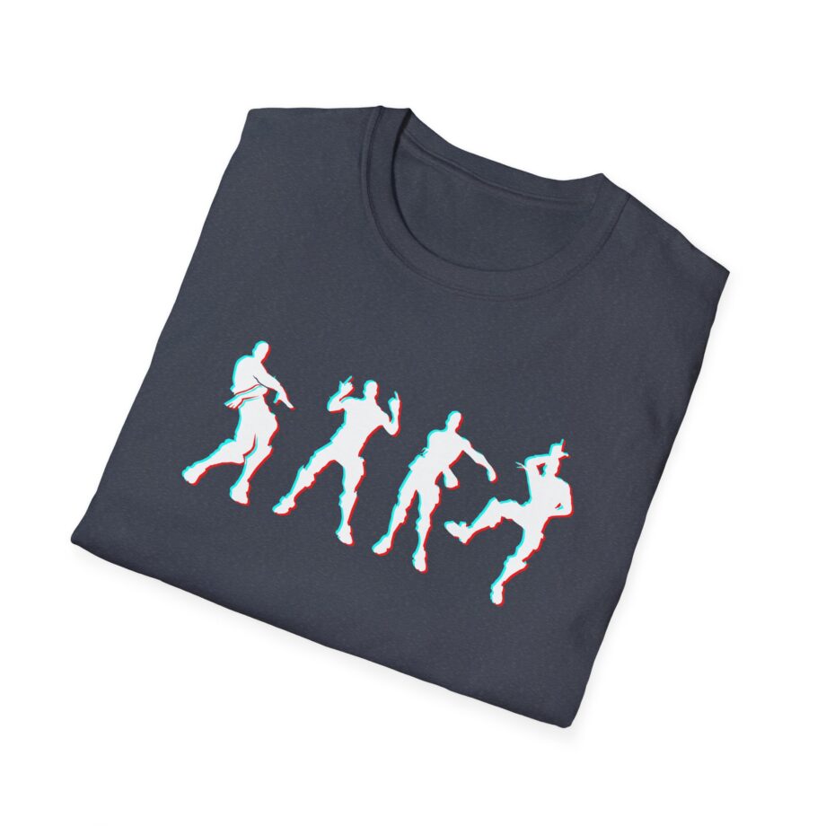 Bugha Battle Royale Victory Dance Unisex Softstyle T-Shirt