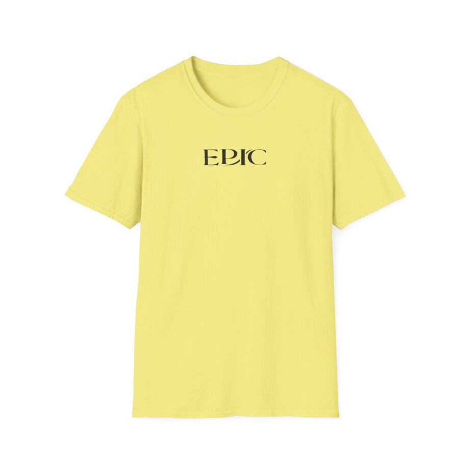 Epic the Musical Unisex Softstyle T-Shirt