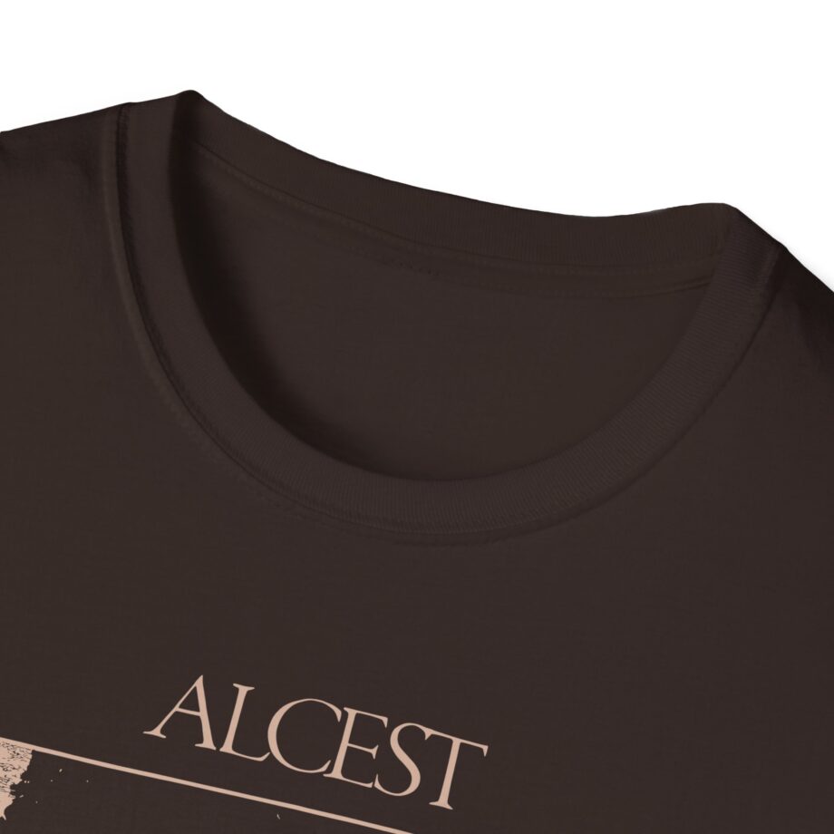 Alcest - Trees Unisex Softstyle T-shirt
