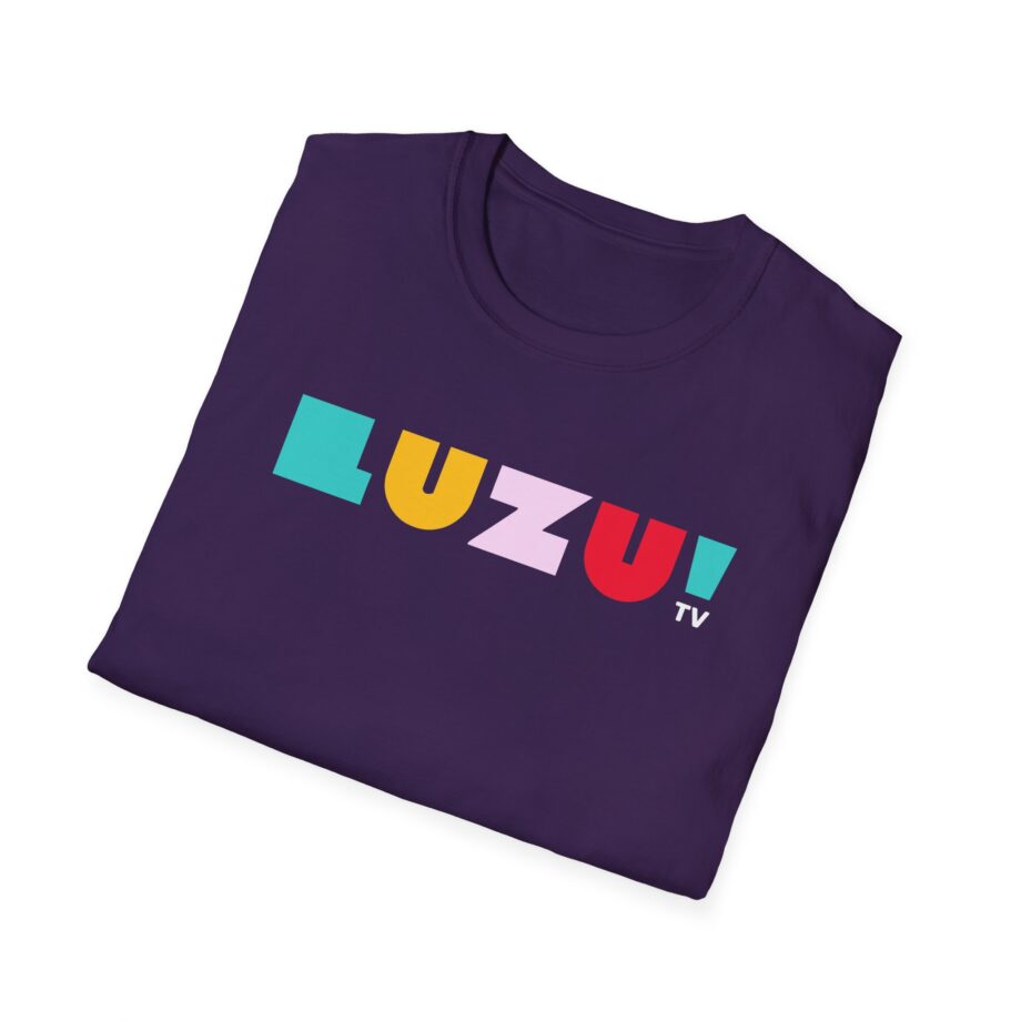 Luzu Tv Unisex Softstyle T-Shirt