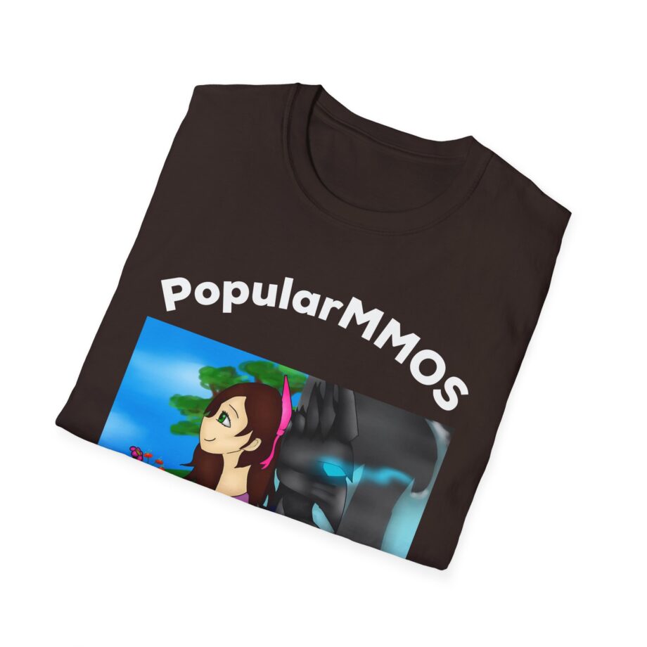Popularmmos Unisex Softstyle T-shirt