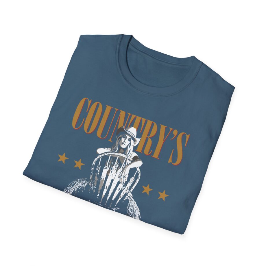 Lainey Wilson Country's Cool Again Unisex Softstyle T-Shirt