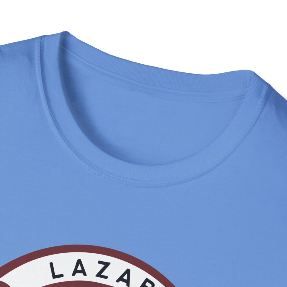 Lazarbeam Cookd Construction Koala Unisex Softstyle Tee