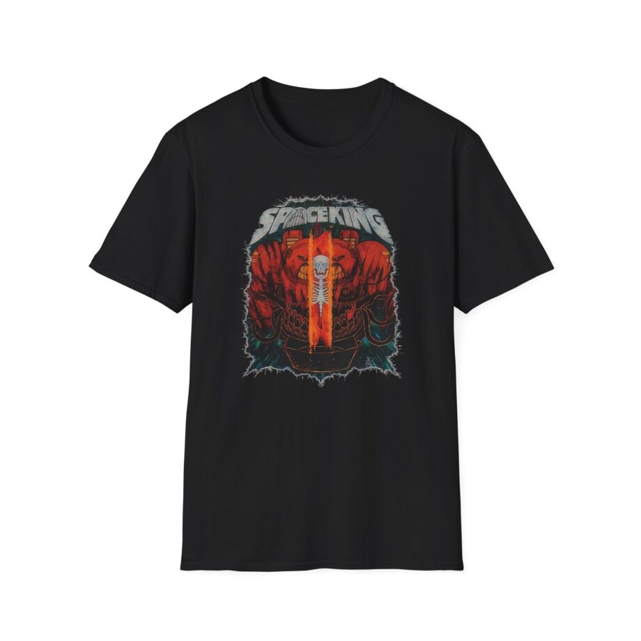 Flashgitz Space King Unisex Softstyle T-Shirt