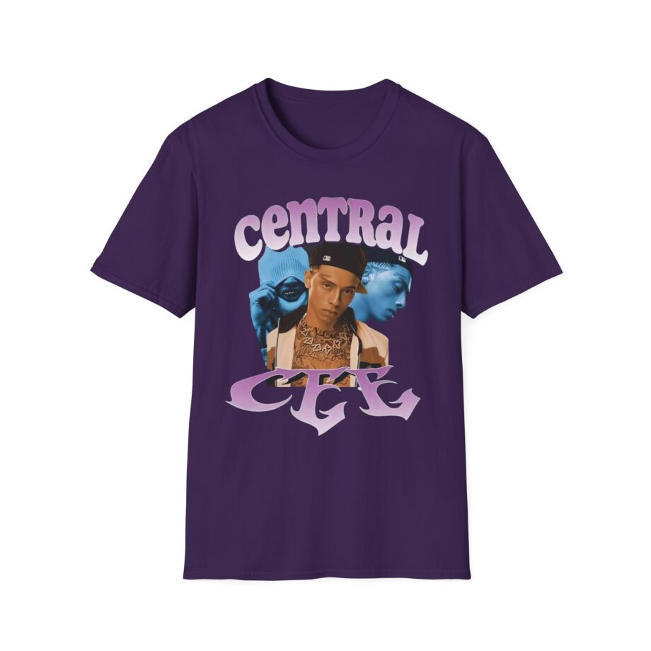 Central Cee Rap Unisex Softstyle T-Shirt