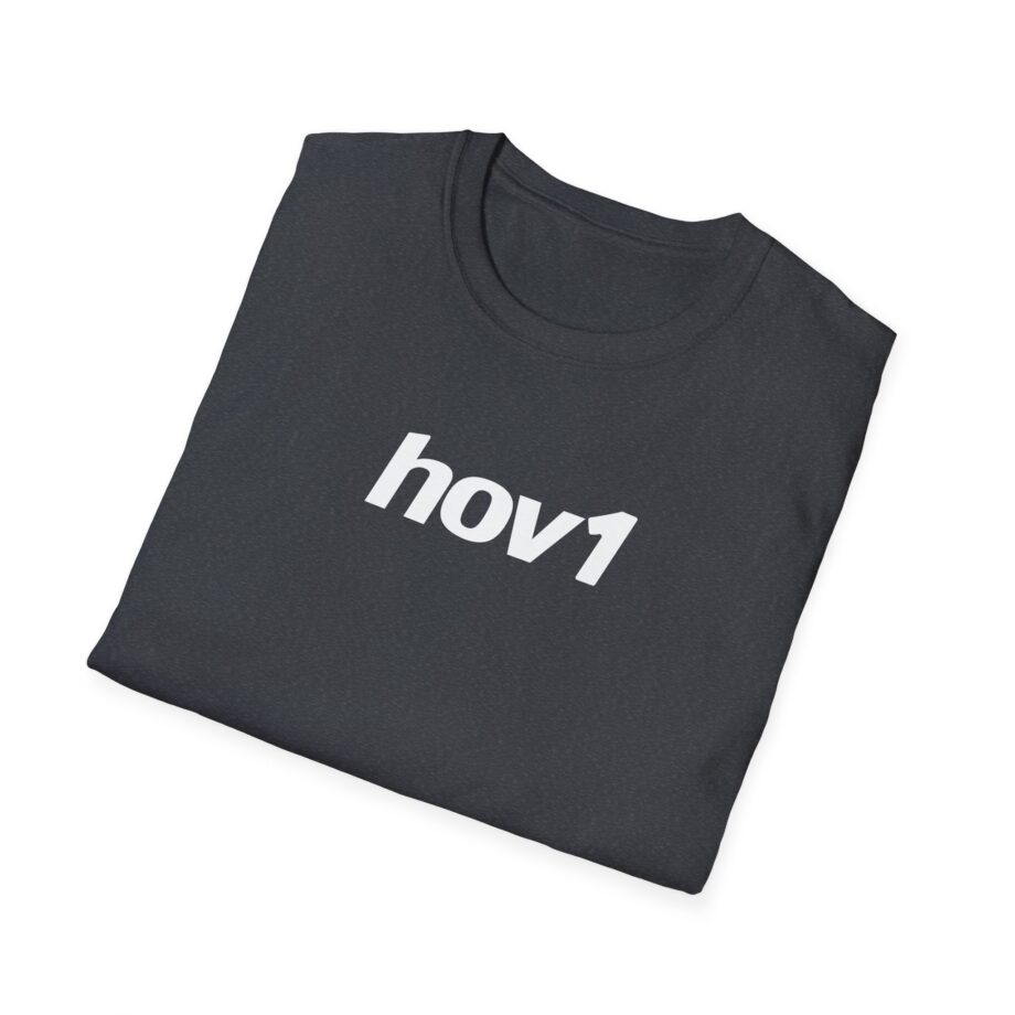 Hov1 Troja Unisex Softstyle T-Shirt