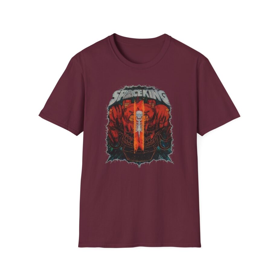 Flashgitz Space King Unisex Softstyle T-Shirt