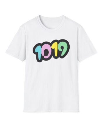 Lucio 1019 Unisex Softstyle T-shirt