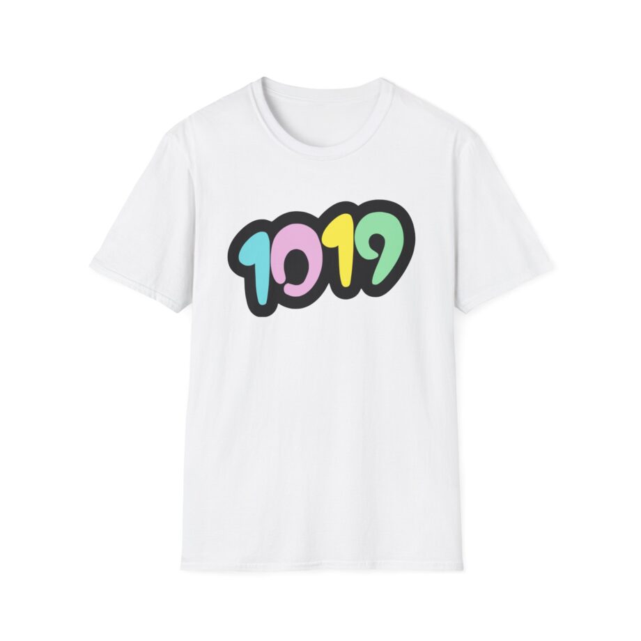 Lucio 1019 Unisex Softstyle T-shirt