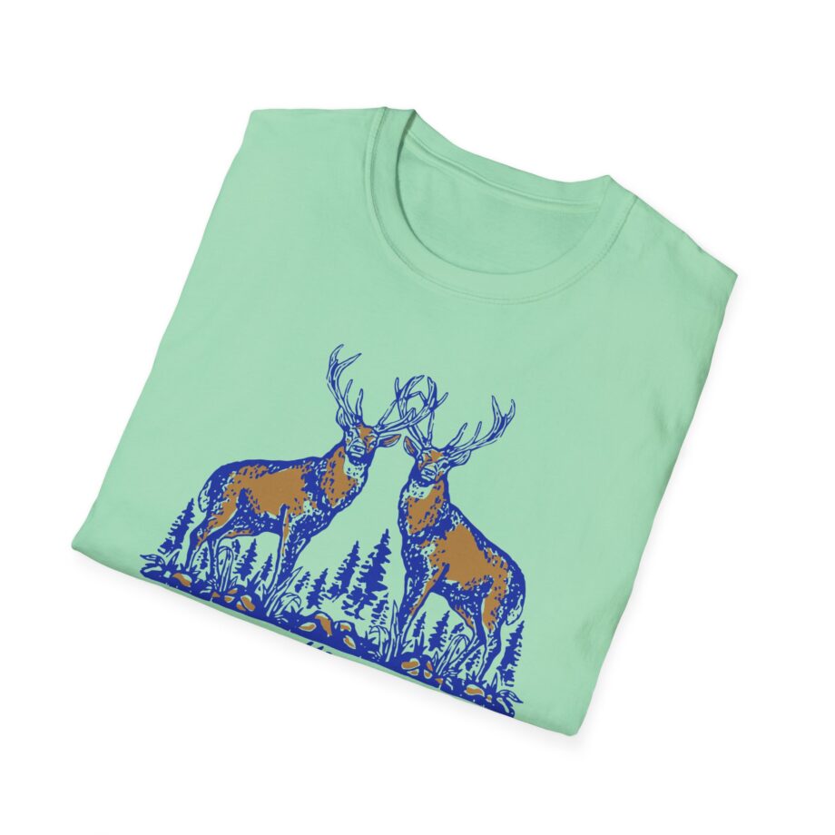 Koe Wetzel Huge Rack Unisex Softstyle T-shirt