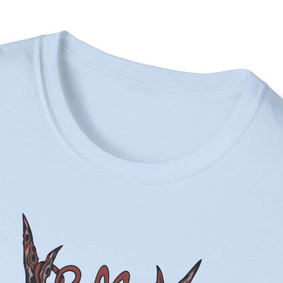Billy Strings Butterfly Dragon  Unisex Softstyle T-shirt