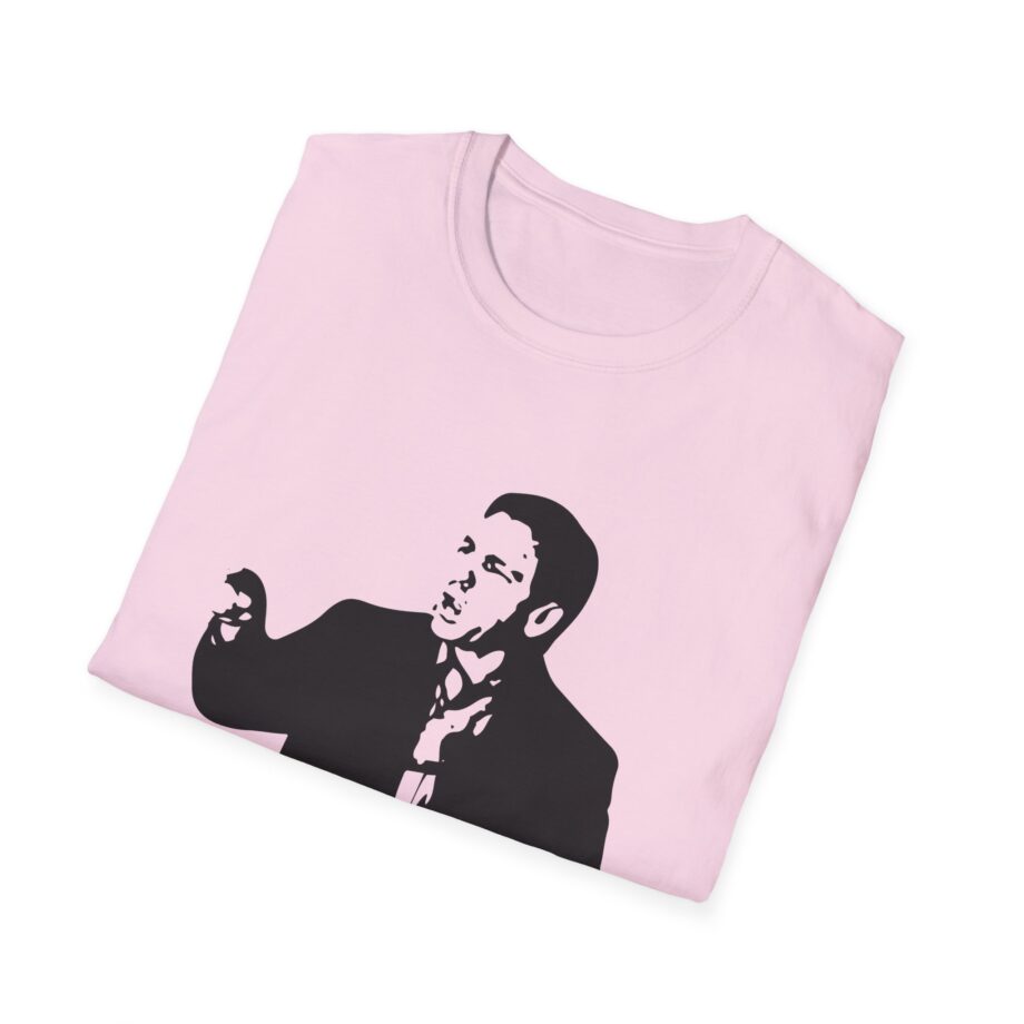 Ron Desantis Not on Our Watch Unisex Softstyle T-shirt