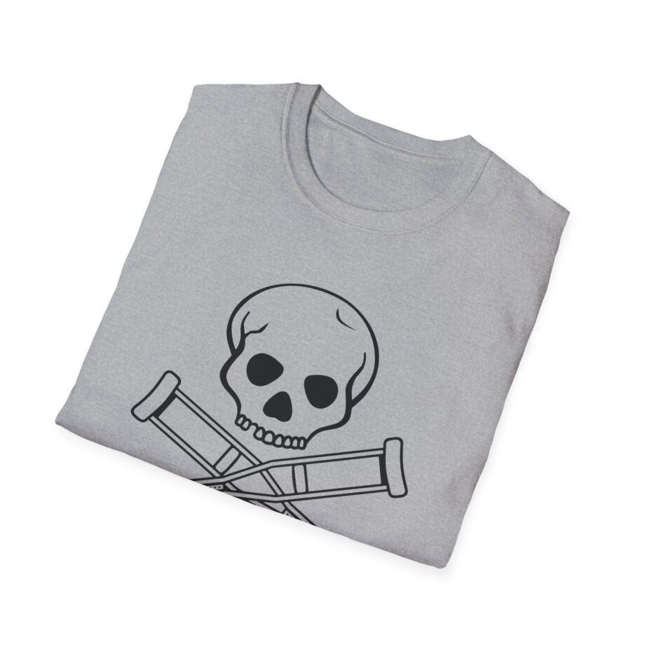 Jackass Unisex Softstyle T-Shirt