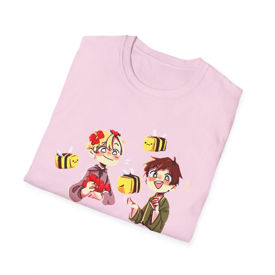 Tubbo Unisex Softstyle T-shirt
