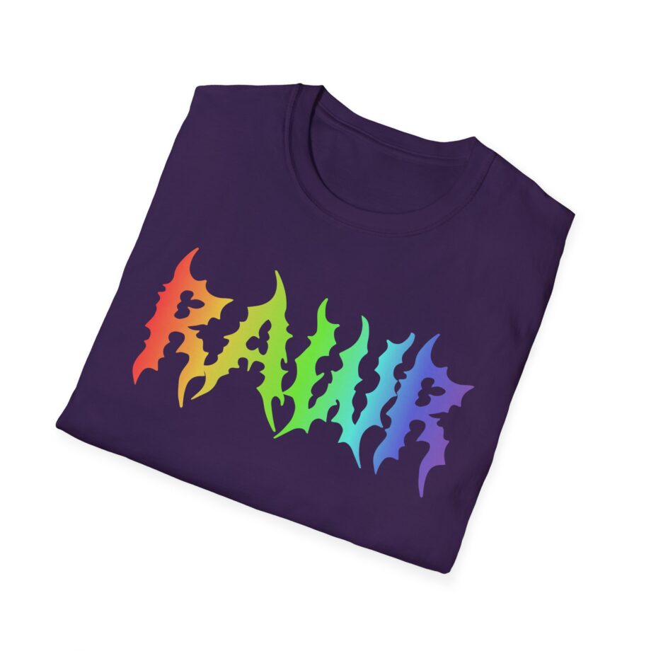 Izzzyzzz Rawr Unisex Softstyle T-shirt