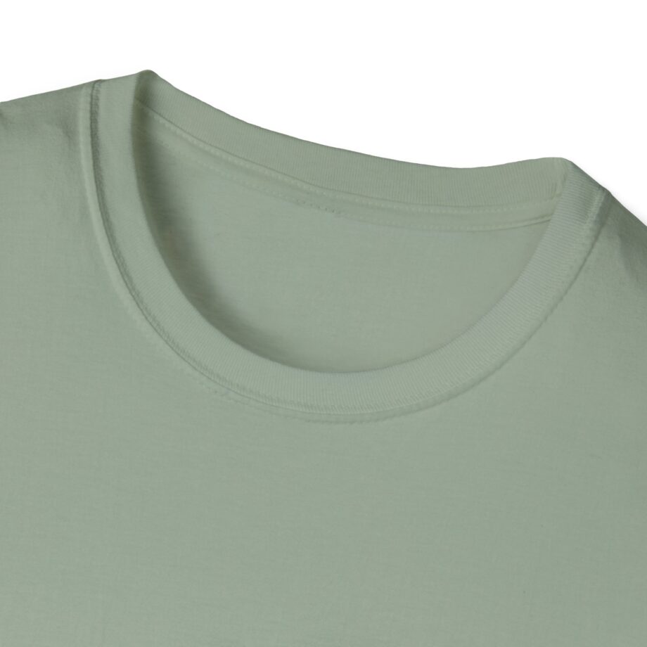 Mogul Moves Mint Unisex Softstyle T-shirt