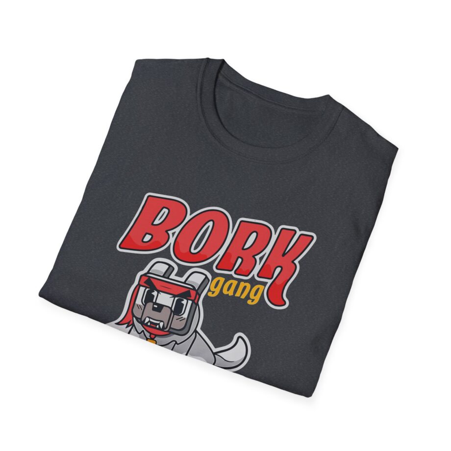 Slogo Boruk Gang Unisex Softstyle T-Shirt