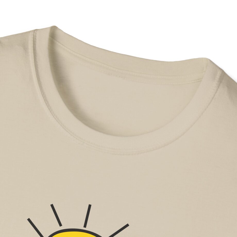 William Osman Little Willy Club  Unisex Softstyle T-Shirt