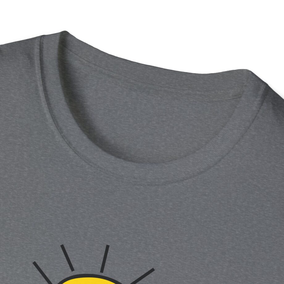 William Osman Little Willy Club  Unisex Softstyle T-Shirt