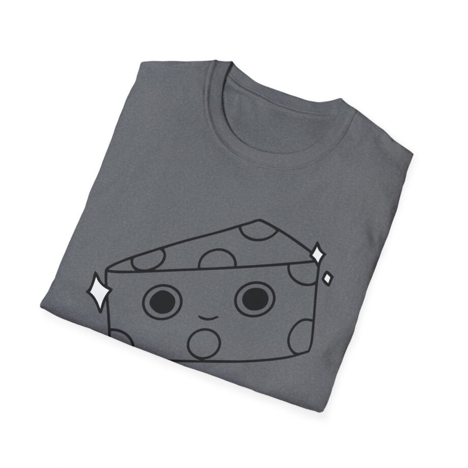 Lilypichu Cheese  Unisex Softstyle T-Shirt