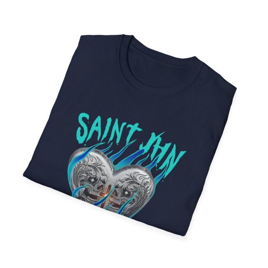 Saint Jhn I Fxcking Luv U Unisex Softstyle T-Shirt