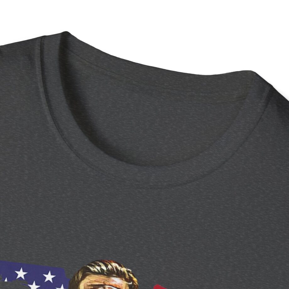 Ron Desantis America's Governor Unisex Softstyle T-shirt