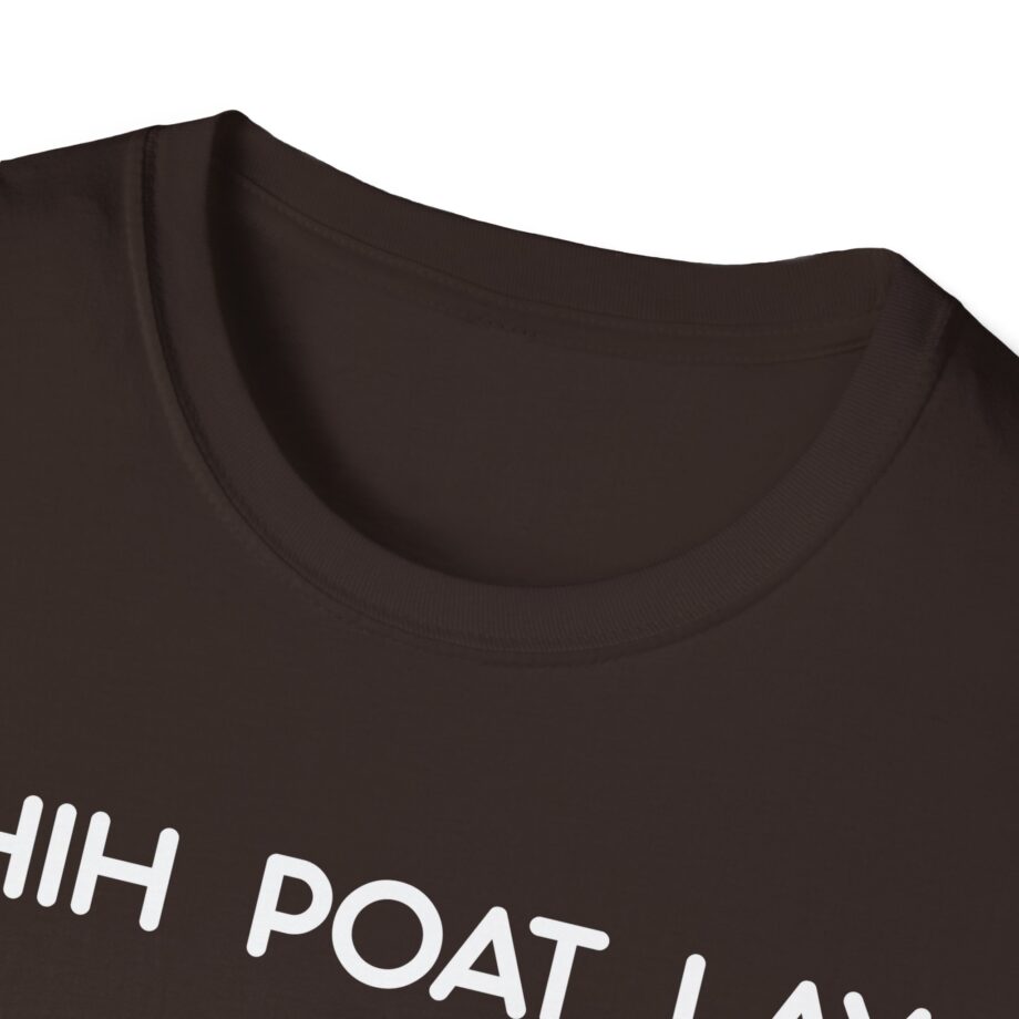 Chipotle Chih-poat-lay Unisex Softstyle T-shirt