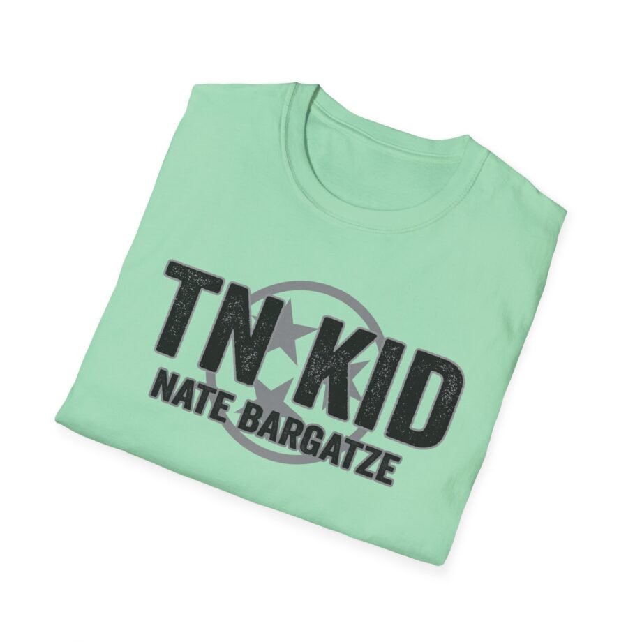 Nate Bargatze Unisex Softstyle T-Shirt