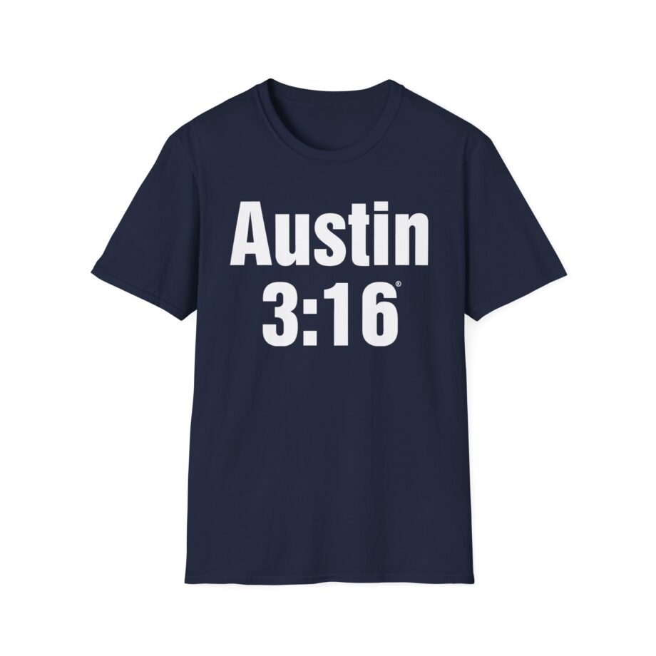 Austinshow Unisex Softstyle T-shirt
