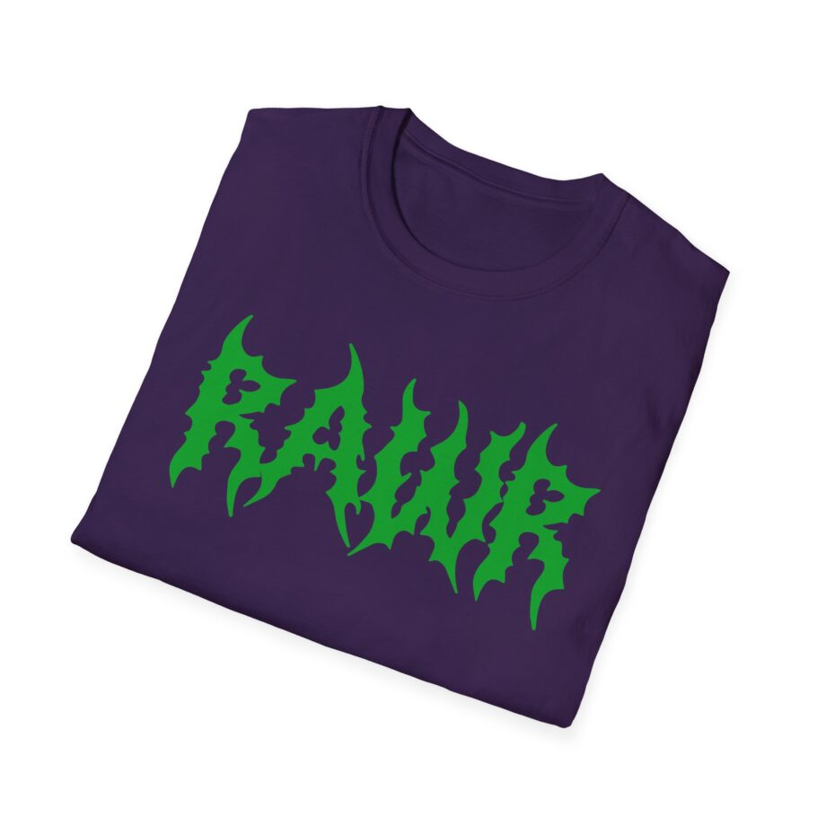 Izzzyzzz Rawr Unisex Softstyle T-shirt